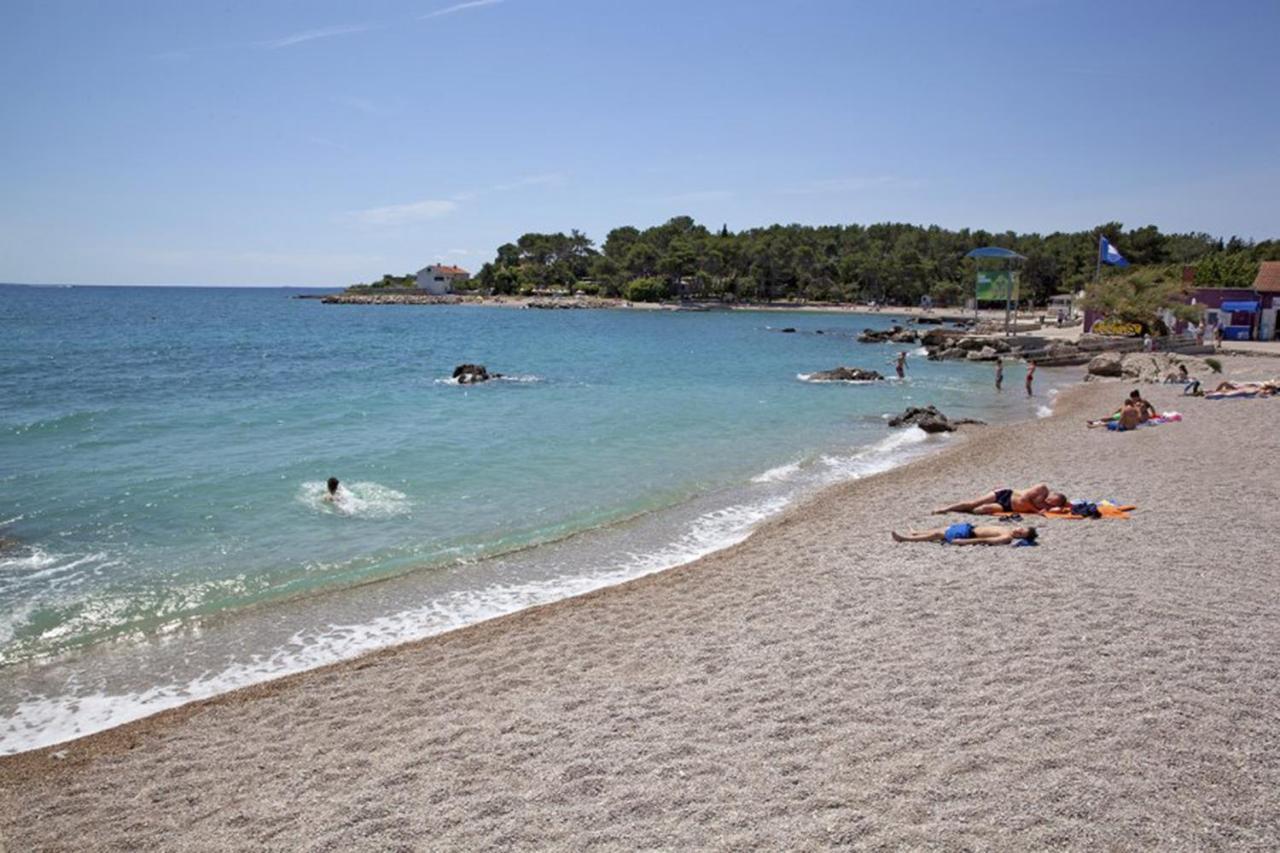 Apartments Punta & Vista In Krk Krk Town Bagian luar foto