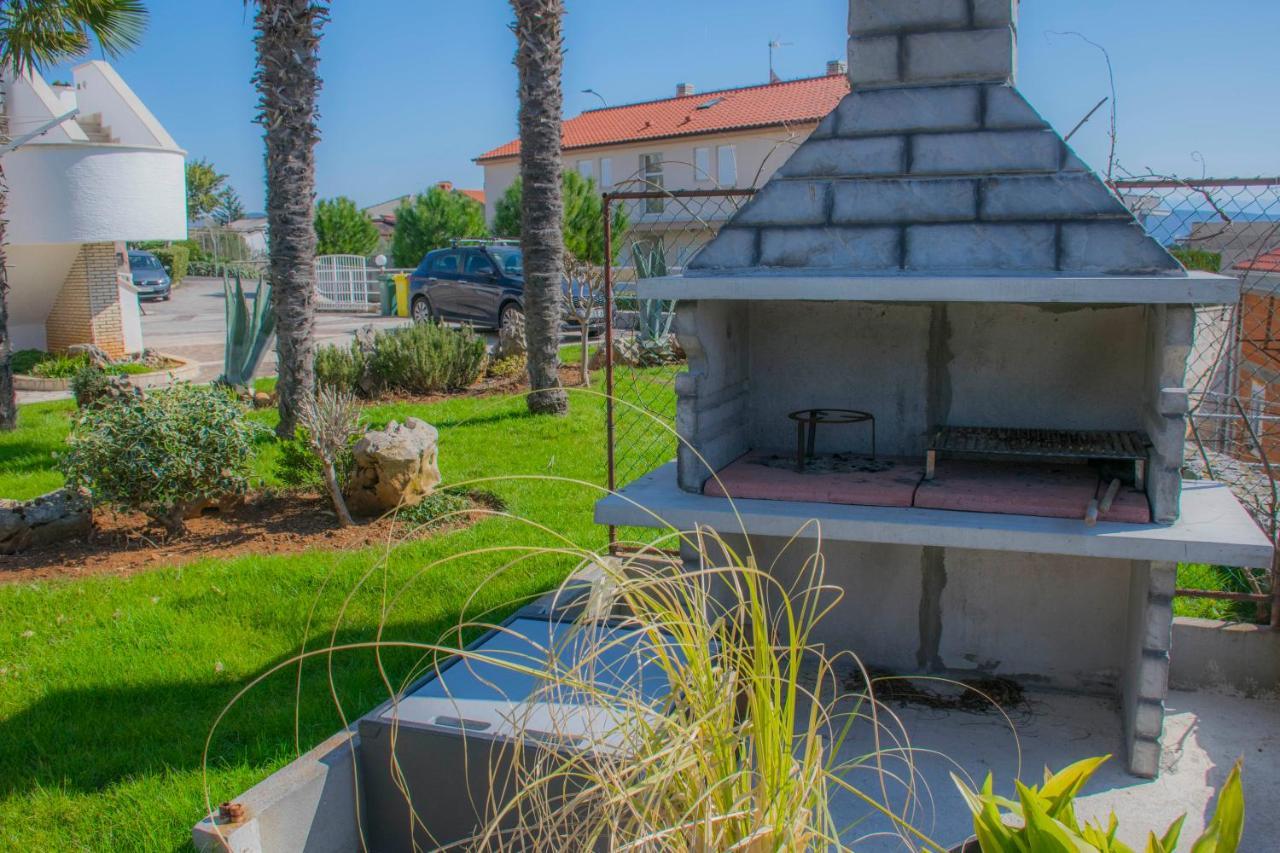 Apartments Punta & Vista In Krk Krk Town Bagian luar foto