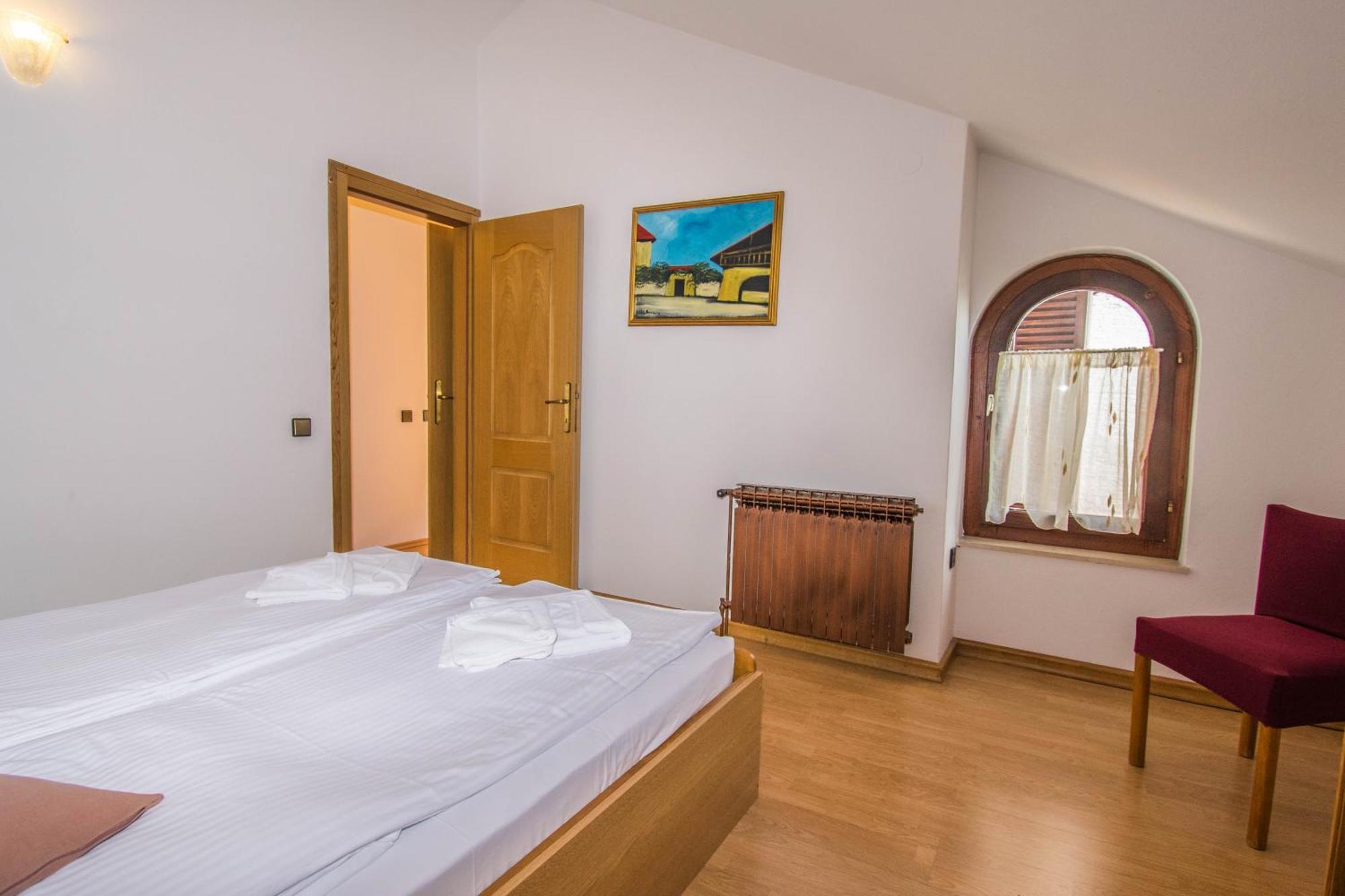 Apartments Punta & Vista In Krk Krk Town Bagian luar foto