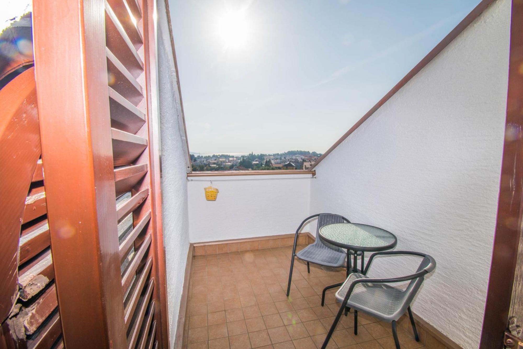 Apartments Punta & Vista In Krk Krk Town Bagian luar foto
