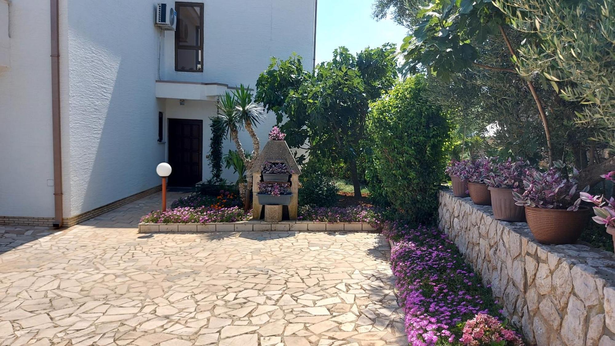 Apartments Punta & Vista In Krk Krk Town Bagian luar foto