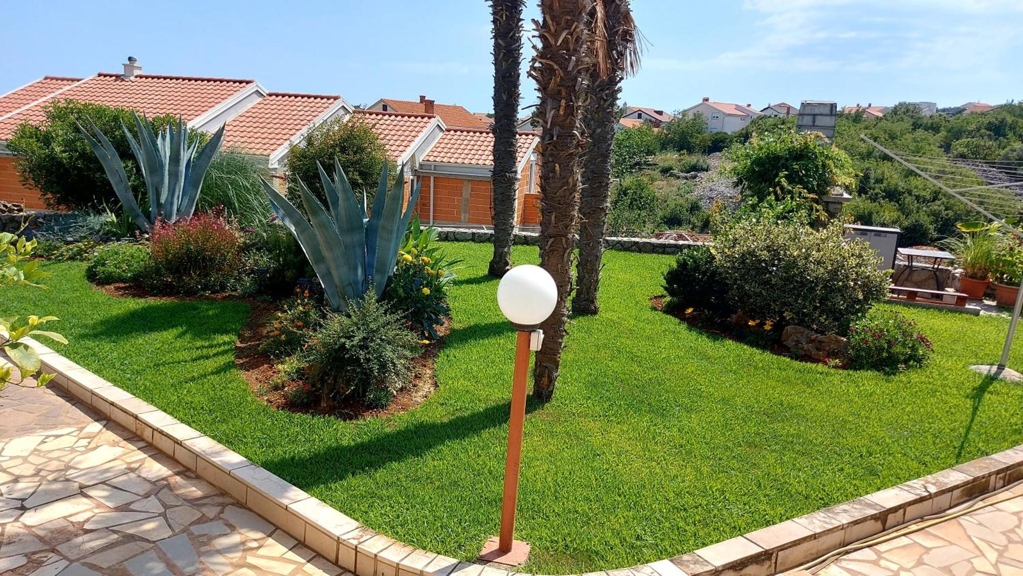 Apartments Punta & Vista In Krk Krk Town Bagian luar foto