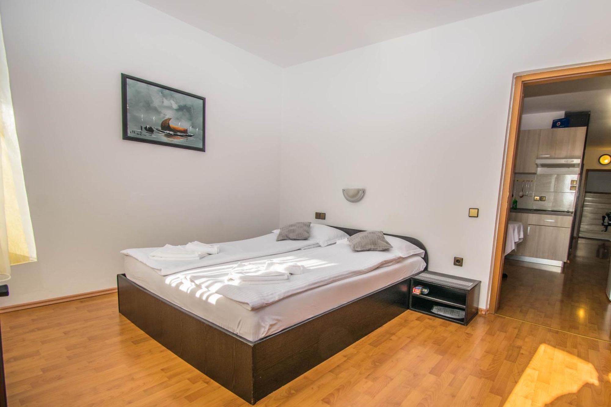 Apartments Punta & Vista In Krk Krk Town Bagian luar foto